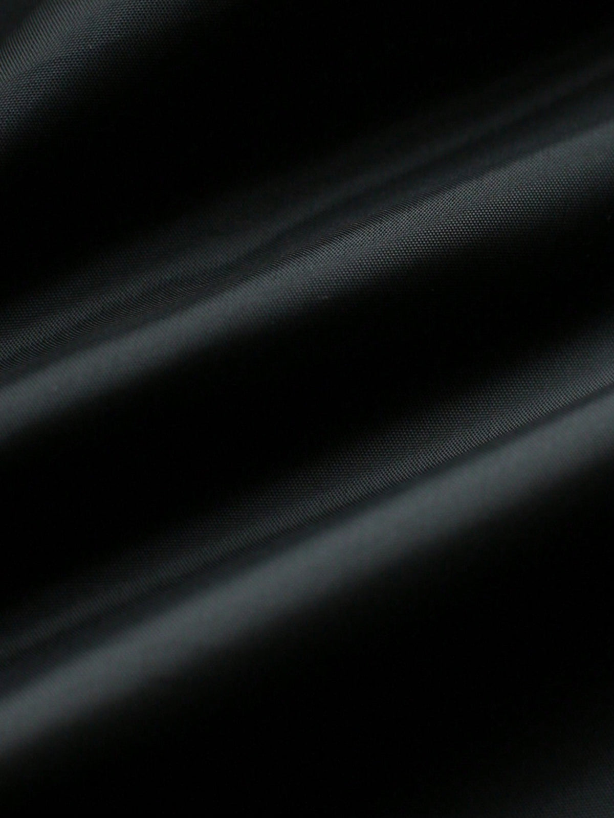 Men's Single-Breasted Longline Overcoat with Notch Lapels in Navy